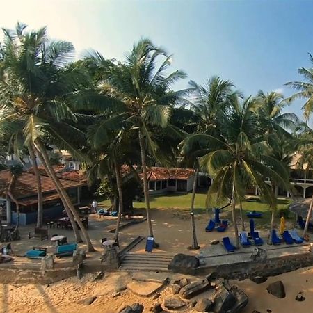 Sri Gemunu Beach Resort Unawatuna Εξωτερικό φωτογραφία