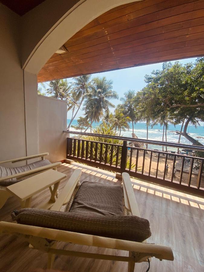 Sri Gemunu Beach Resort Unawatuna Εξωτερικό φωτογραφία