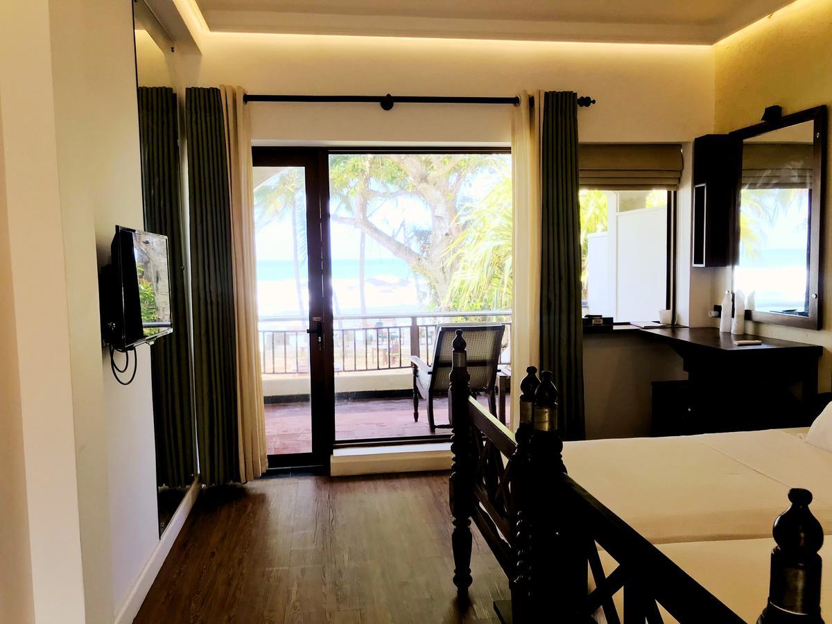 Sri Gemunu Beach Resort Unawatuna Εξωτερικό φωτογραφία